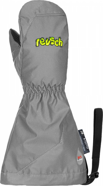 Reusch Walter R-TEX® XT Mitten  4985502 9021 grey front